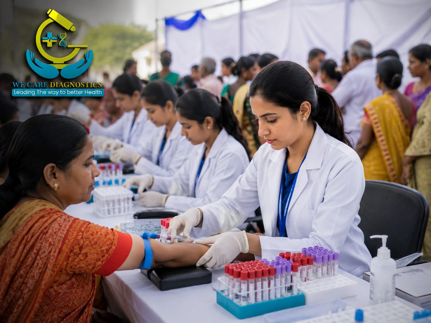 Diagnostic Laboratory